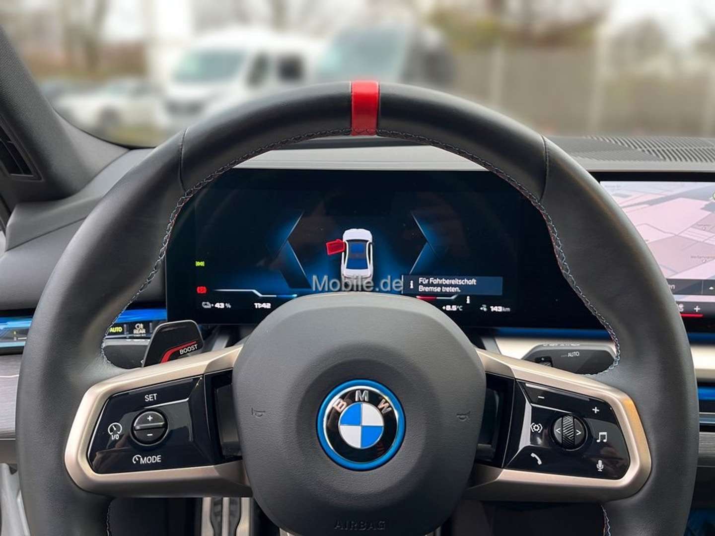 BMW I5 M60 XDrive - 2023 - Joinsteer - #13