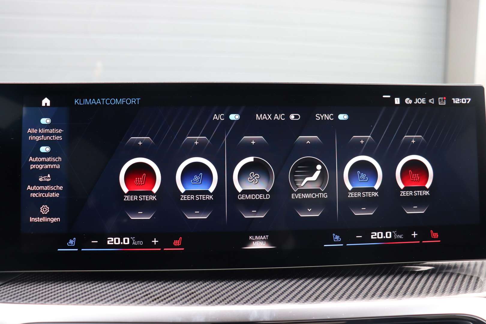 BMW M3 High Executive M3 XDrive Competition - 2025 - Joinsteer - #33