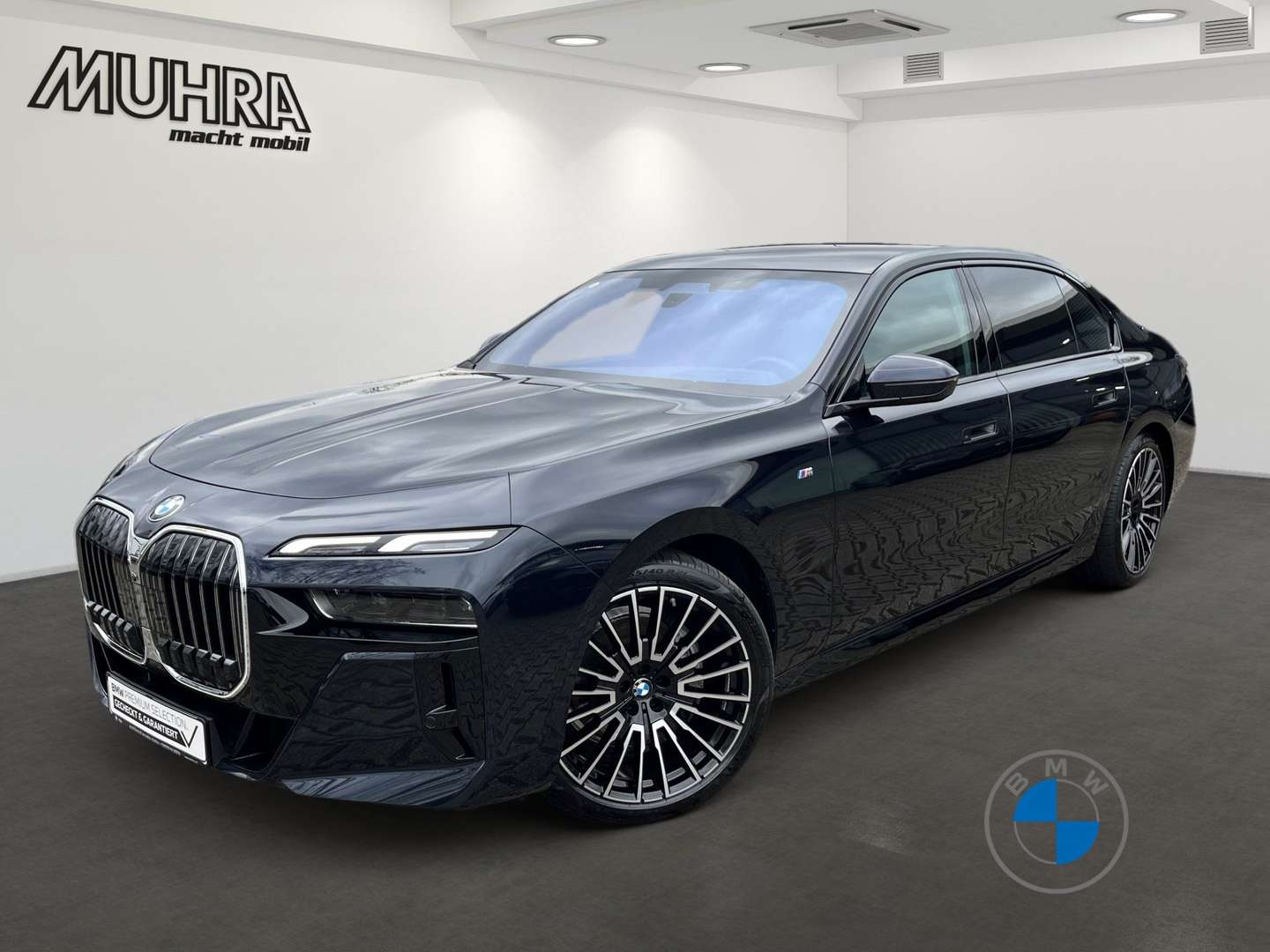 BMW Série 7 740d XDrive Individual - 2024 - Joinsteer - #1