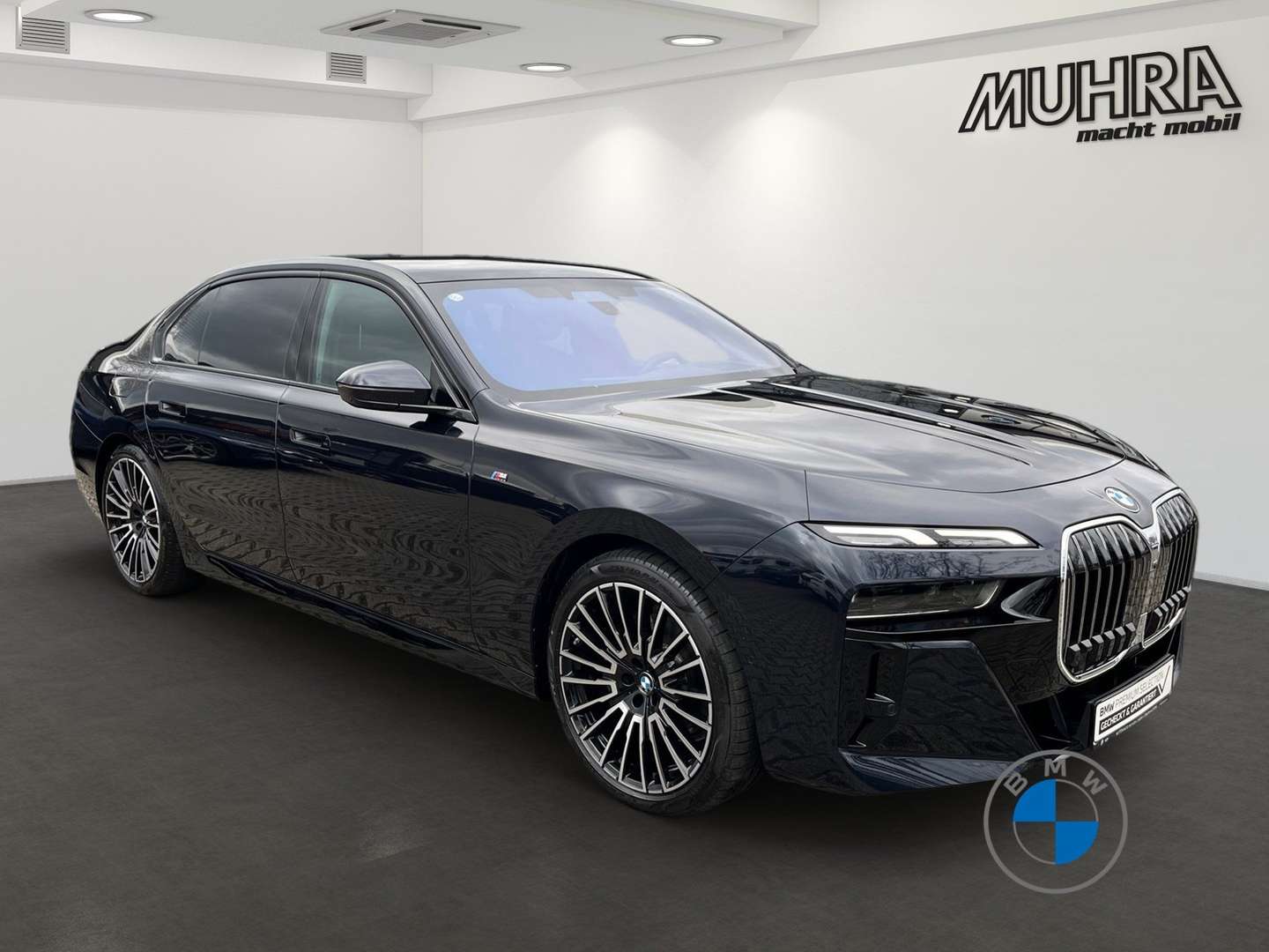 BMW Série 7 740d XDrive Individual - 2024 - Joinsteer - #2