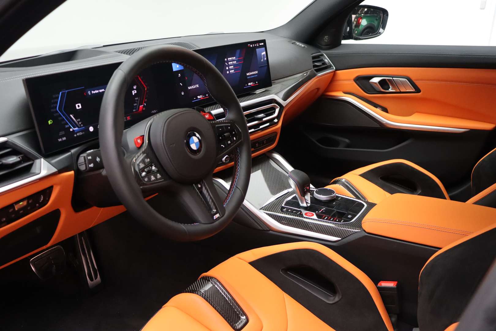 BMW M3 Touring High Executive M3 - 2025 - Joinsteer - #7