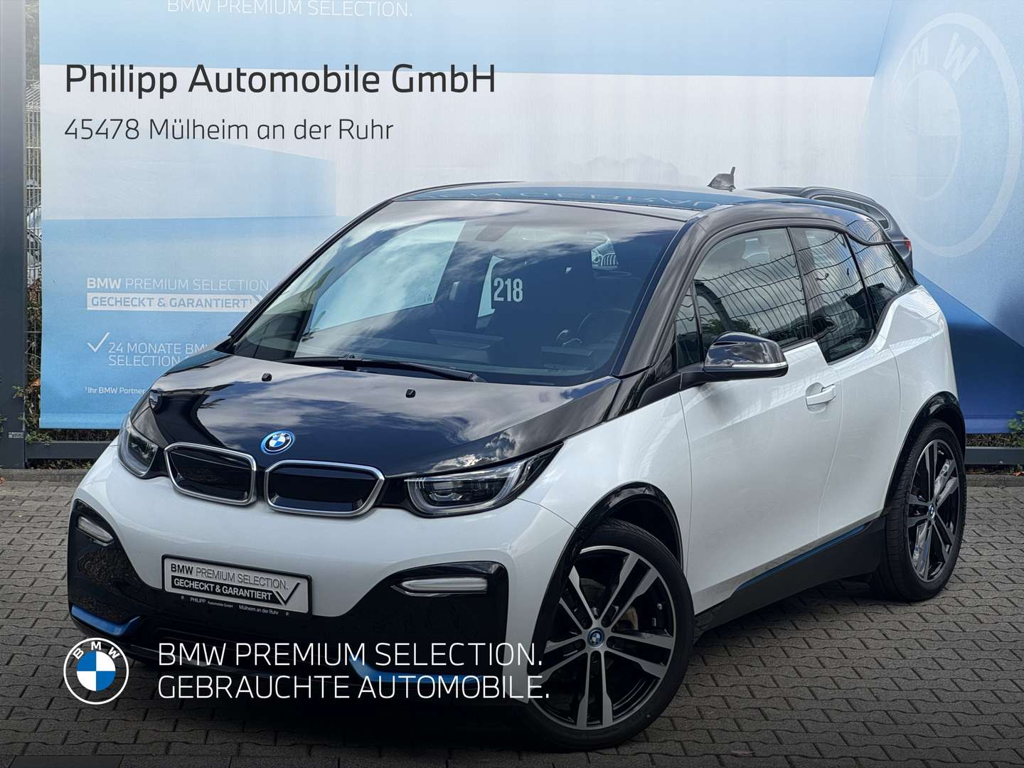 BMW I3 Électrique - 2021 - Joinsteer - #1