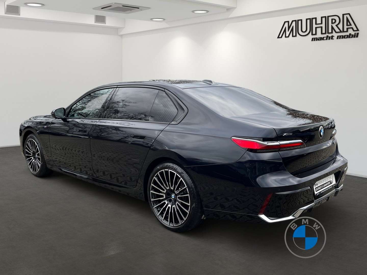BMW Série 7 740d XDrive Individual - 2024 - Joinsteer - #5