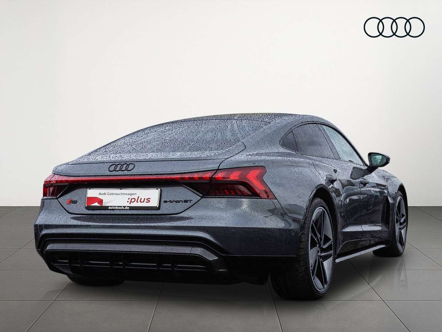 Audi RS E-tron GT - 2022 - Joinsteer - #4