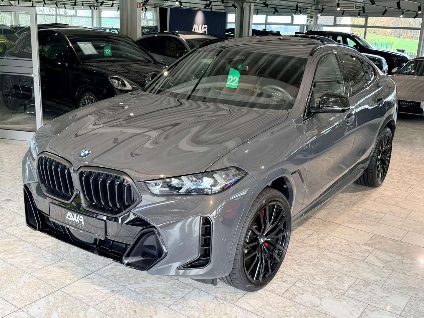BMW X6 M Sport 30d XDrive - 2025 - Joinsteer - #4