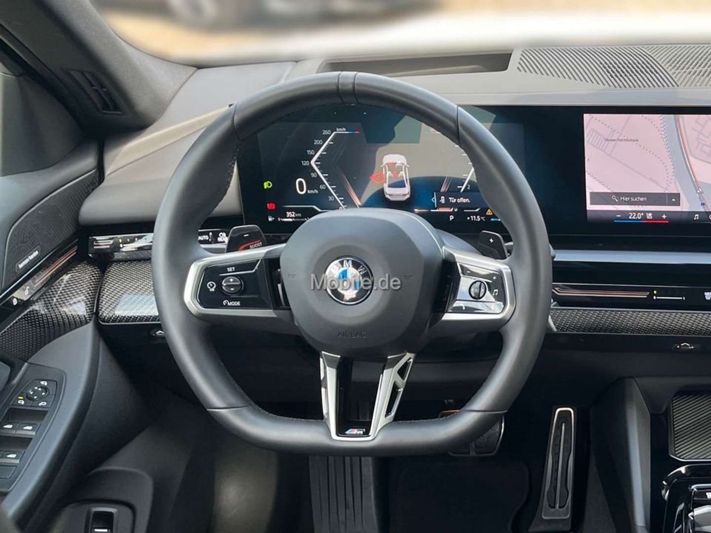 BMW Série 5 520i M Sport - 2024 - Joinsteer - #12