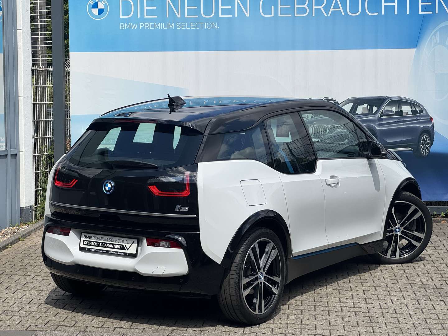 BMW I3 Électrique - 2021 - Joinsteer - #2