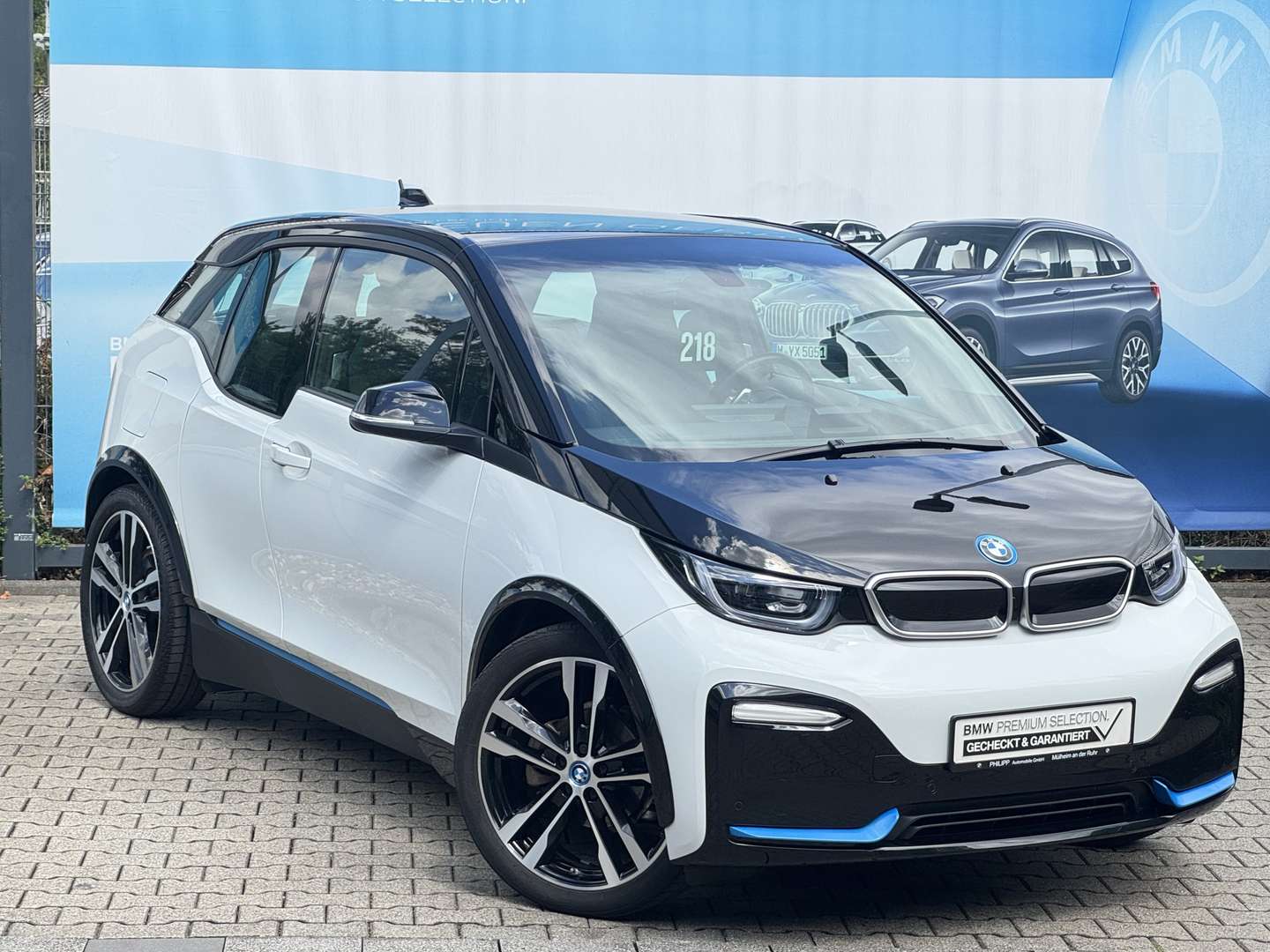 BMW I3 Électrique - 2021 - Joinsteer - #3