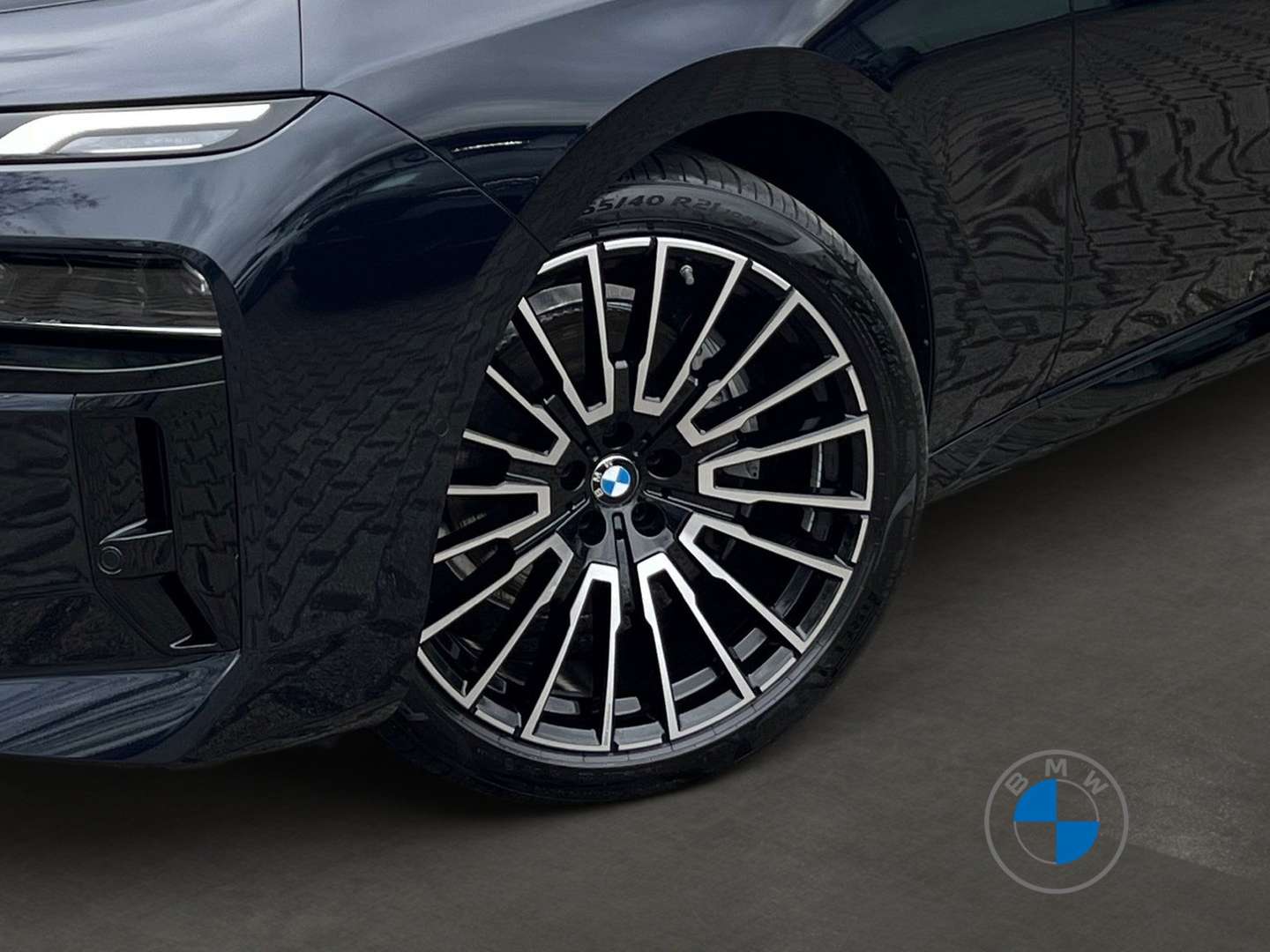 BMW Série 7 740d XDrive Individual - 2024 - Joinsteer - #8