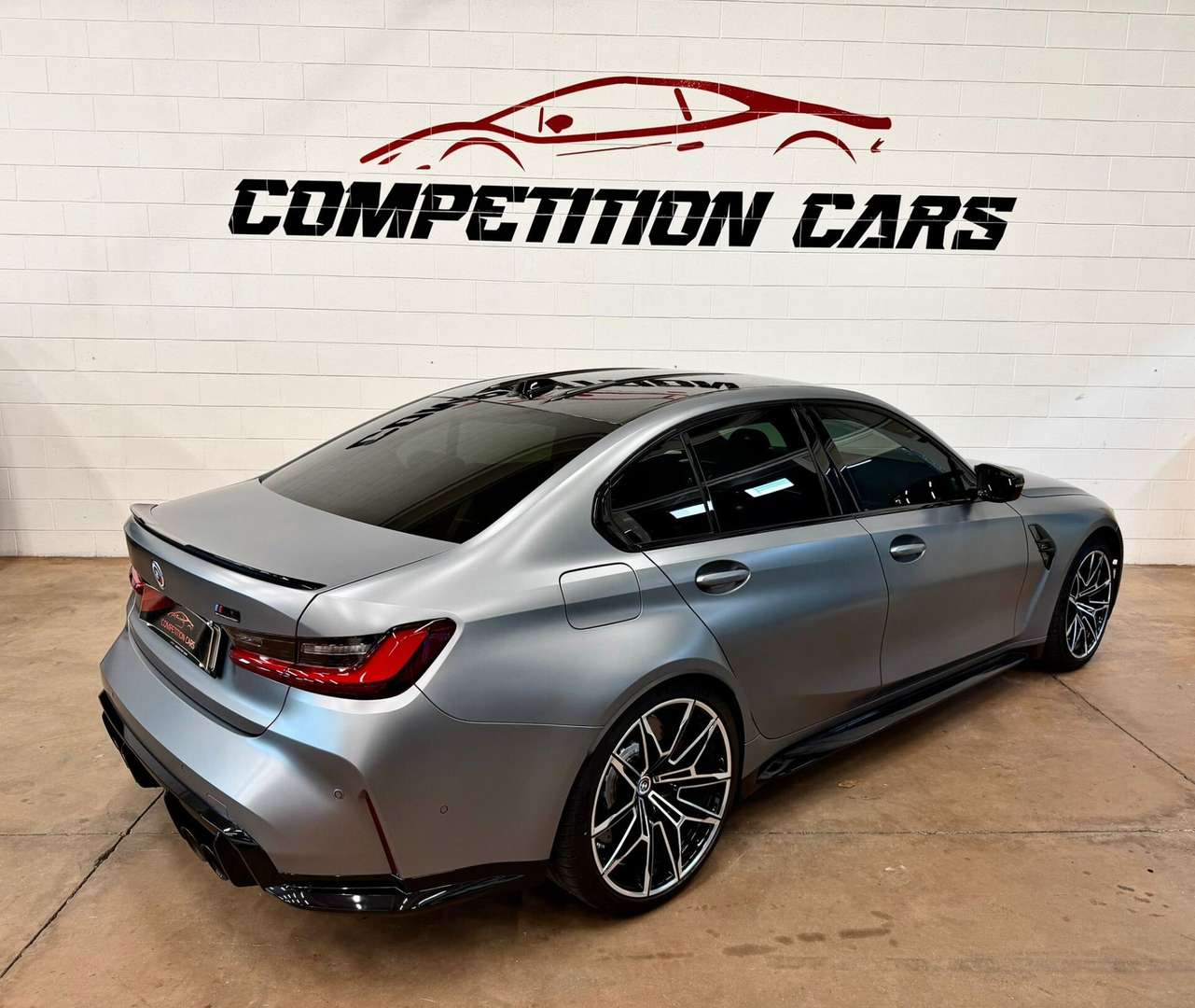 BMW M3 M3 Competition - 2022 - Joinsteer - #2