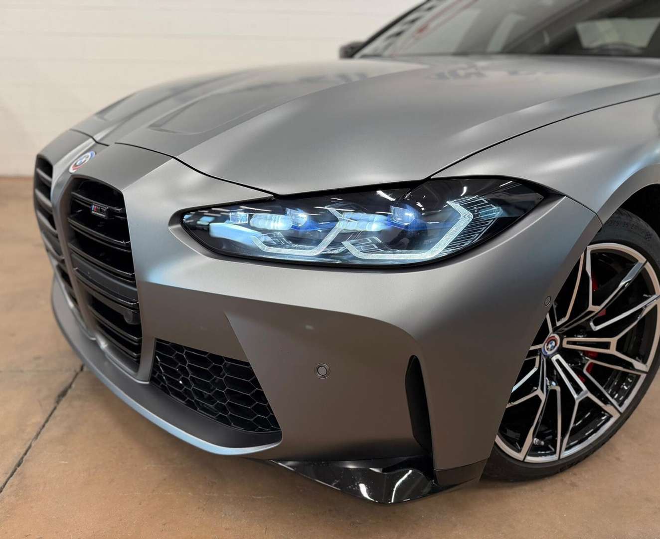 BMW M3 M3 Competition - 2022 - Joinsteer - #3