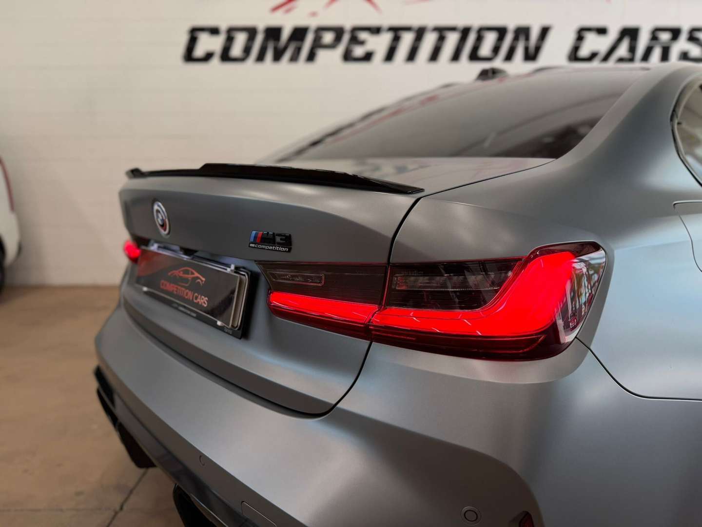 BMW M3 M3 Competition - 2022 - Joinsteer - #4