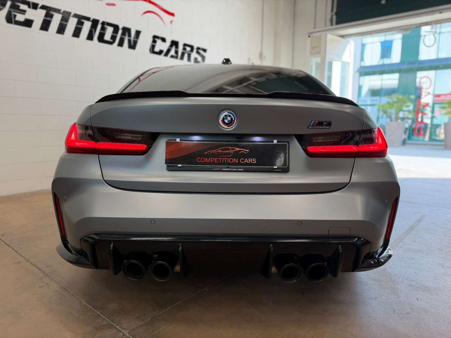 BMW M3 M3 Competition - 2022 - Joinsteer - #5