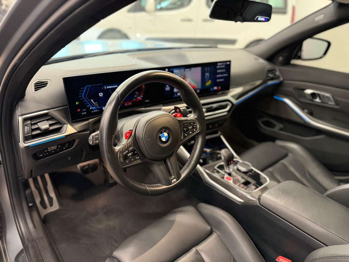 BMW M3 M3 Competition - 2022 - Joinsteer - #6