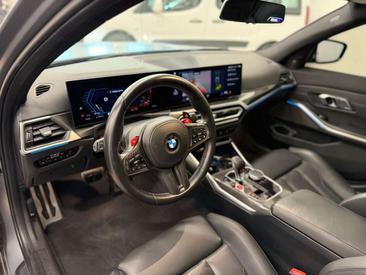 BMW M3 M3 Competition — photo 6