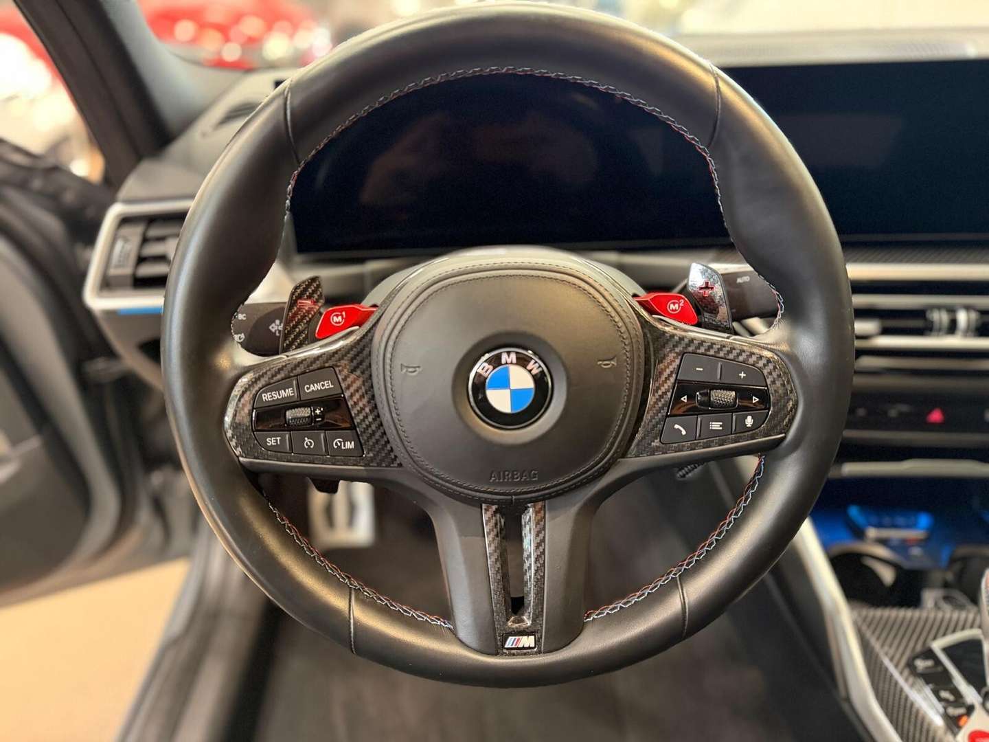 BMW M3 M3 Competition - 2022 - Joinsteer - #11