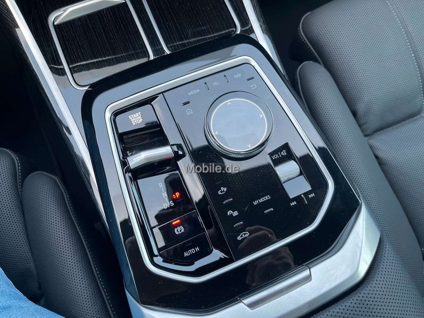BMW Série 7 750e XDrive M Sport - 2024 - Joinsteer - #13