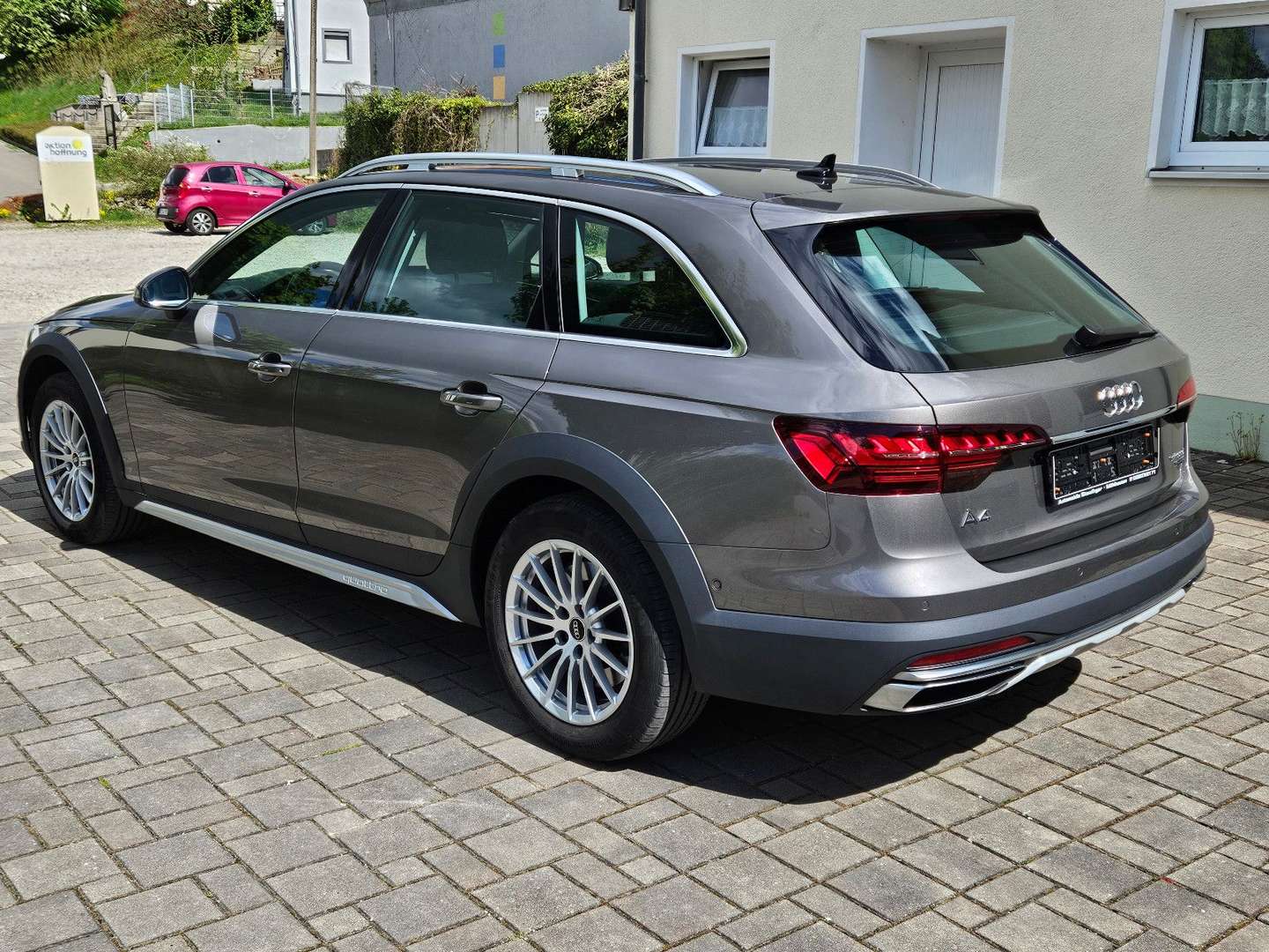 Audi A4 Allroad 50 TDI - 2022 - Joinsteer - #2