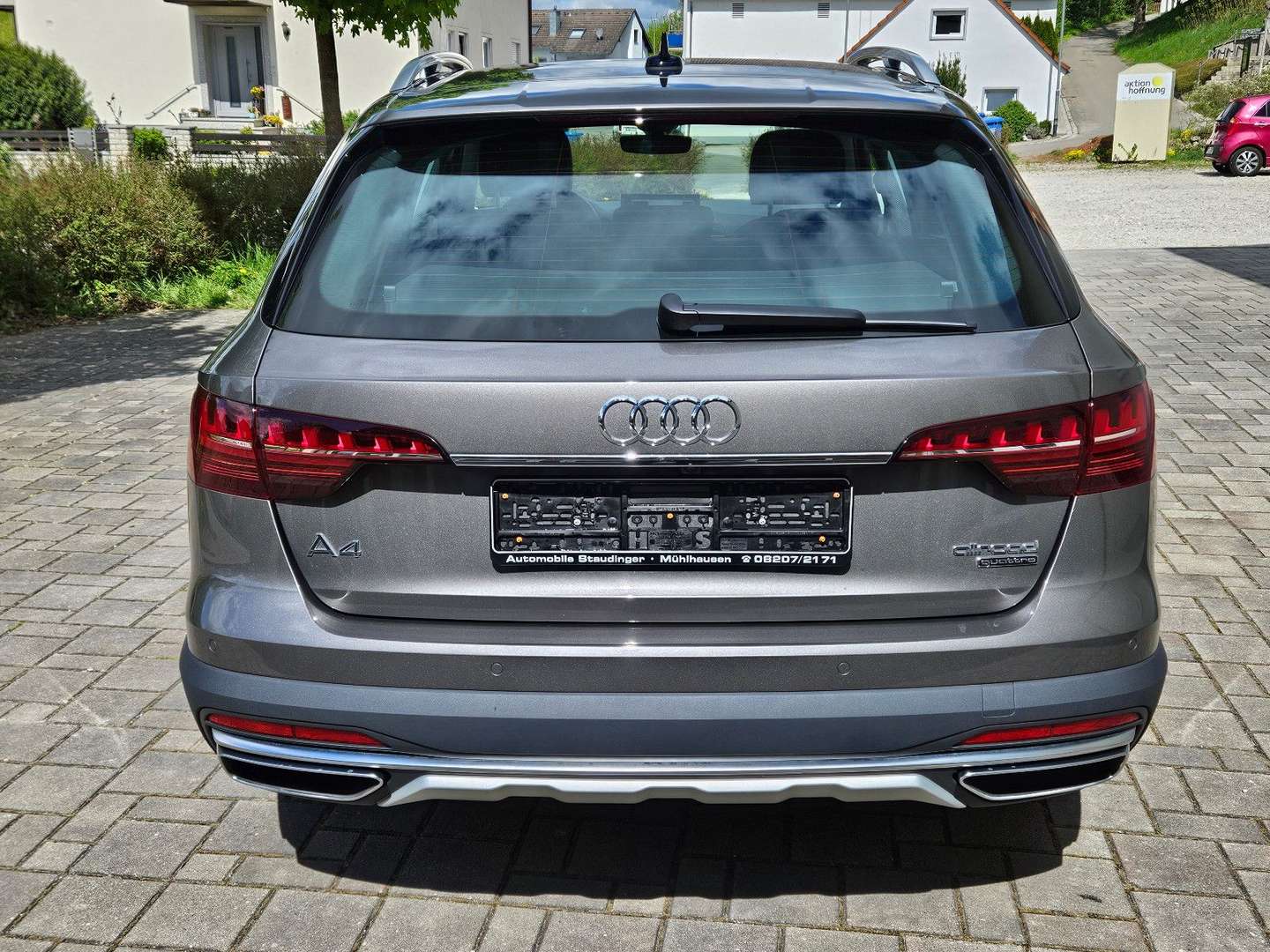 Audi A4 Allroad 50 TDI - 2022 - Joinsteer - #3