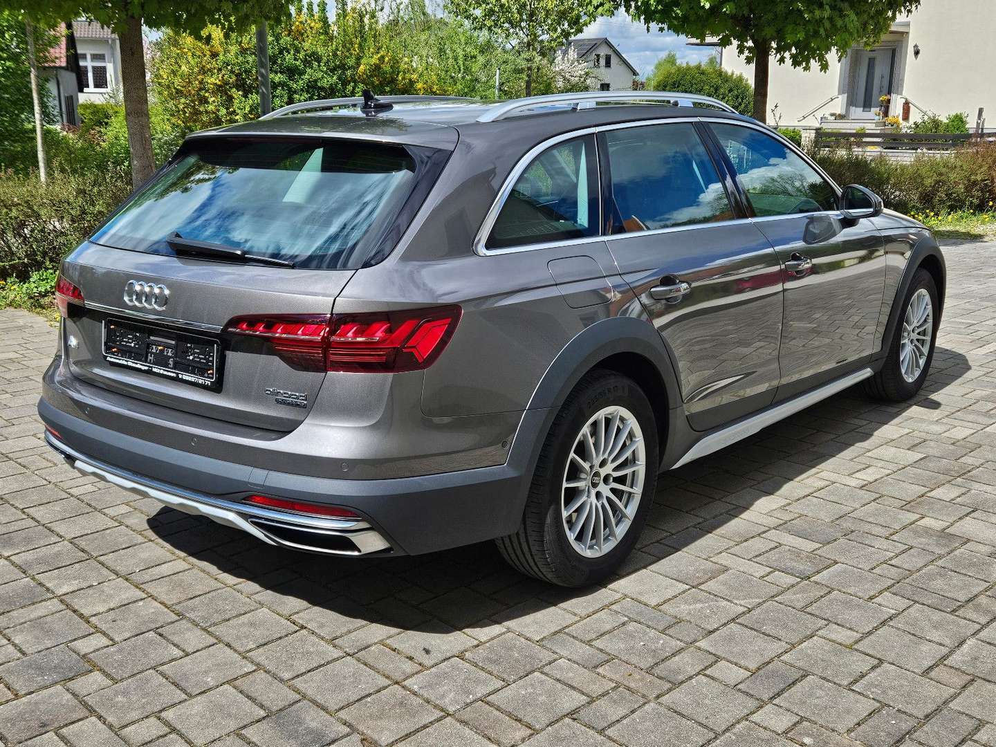 Audi A4 Allroad 50 TDI - 2022 - Joinsteer - #4