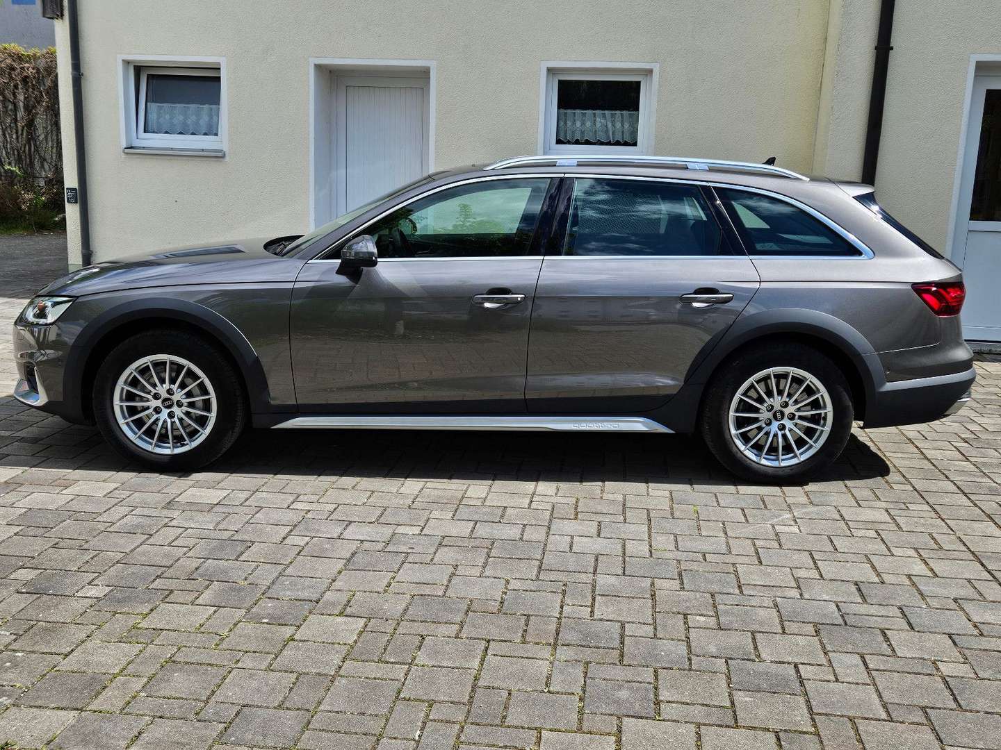 Audi A4 Allroad 50 TDI - 2022 - Joinsteer - #5