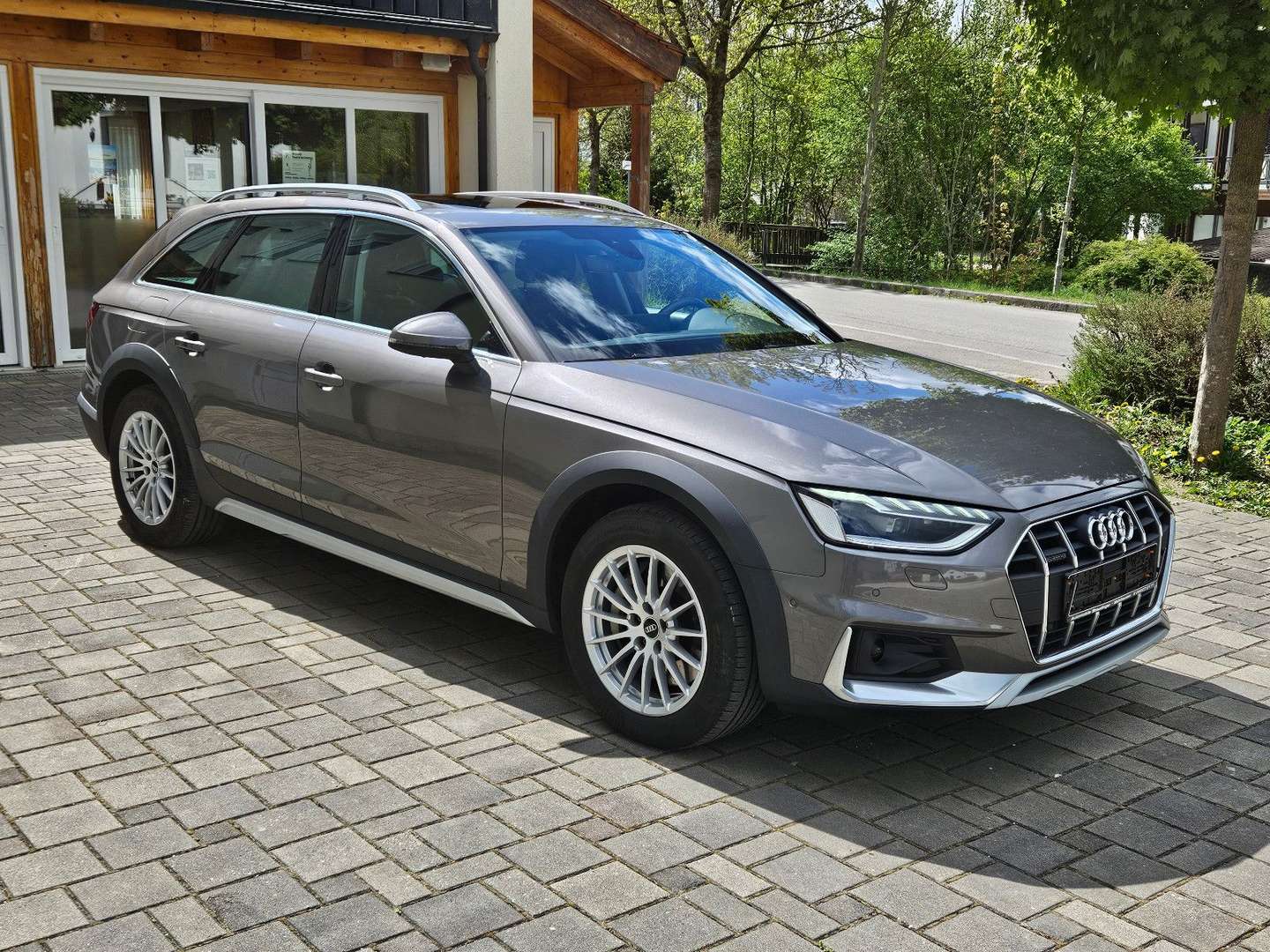 Audi A4 Allroad 50 TDI - 2022 - Joinsteer - #6