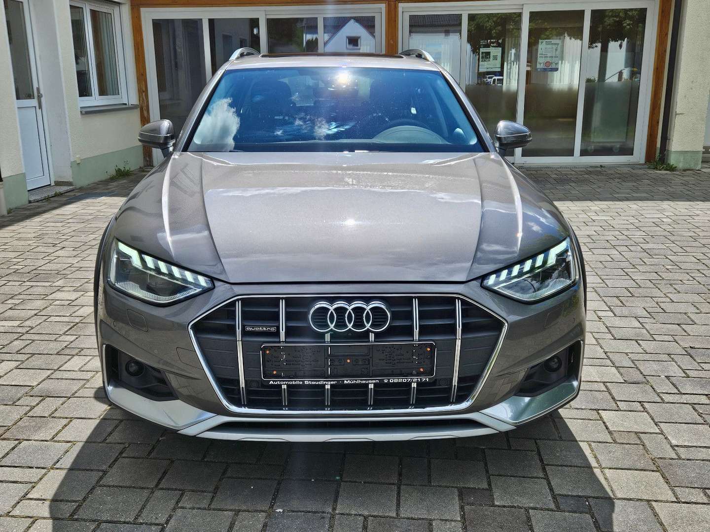 Audi A4 Allroad 50 TDI - 2022 - Joinsteer - #7