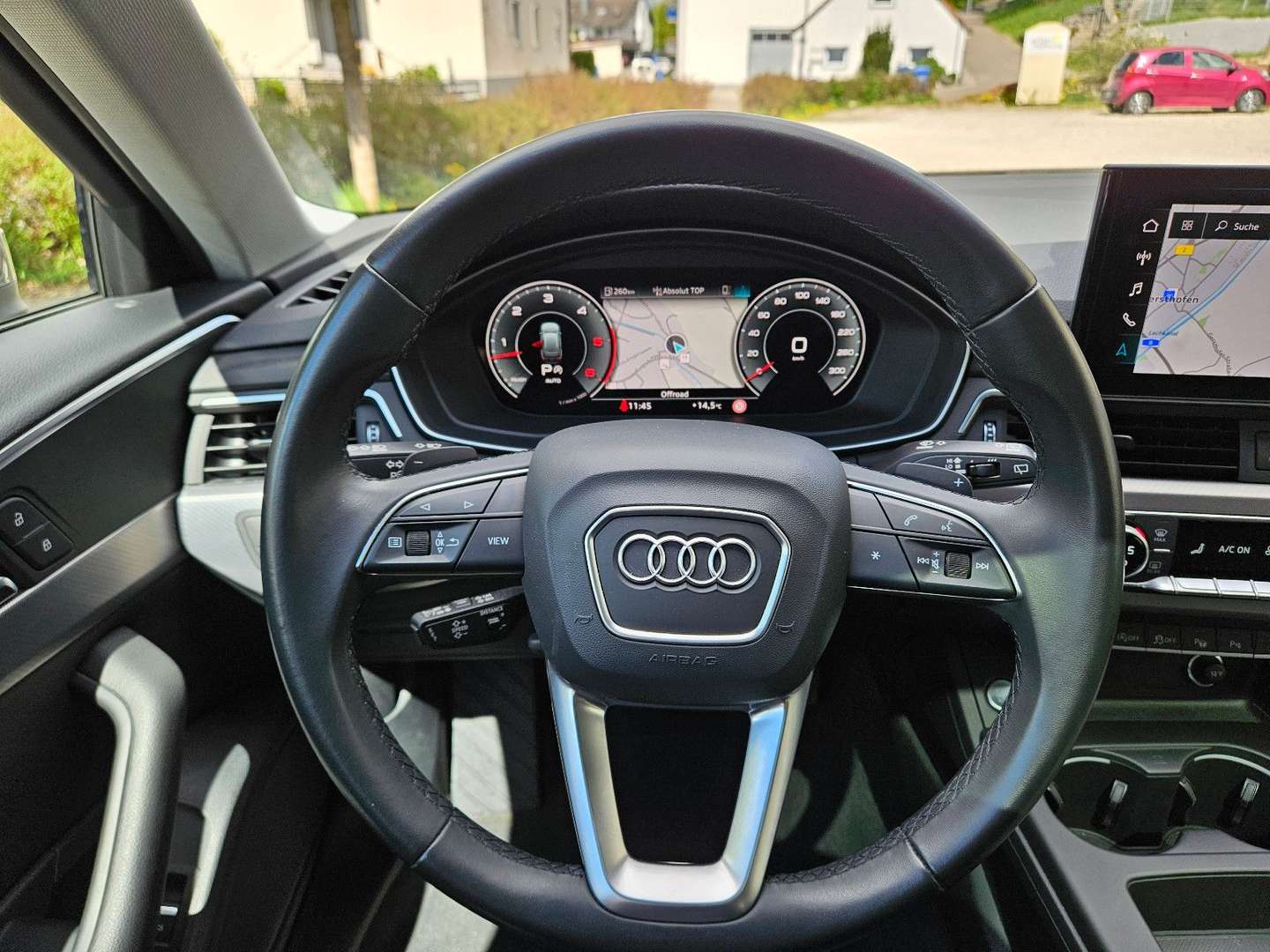 Audi A4 Allroad 50 TDI - 2022 - Joinsteer - #9