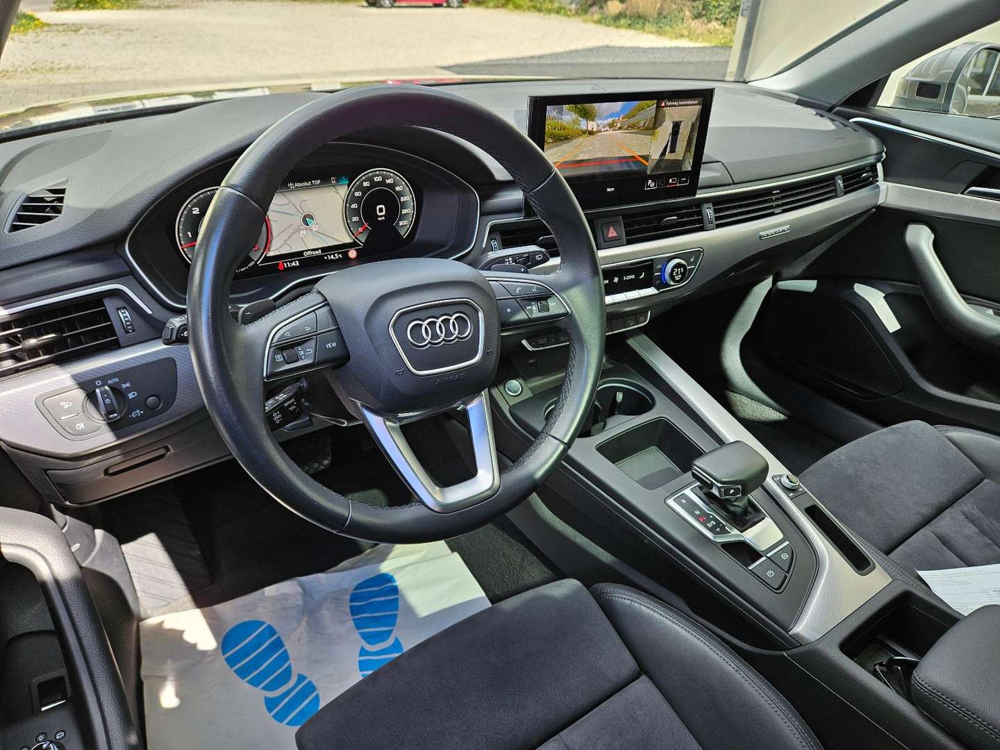Audi A4 Allroad 50 TDI - 2022 - Joinsteer - #10