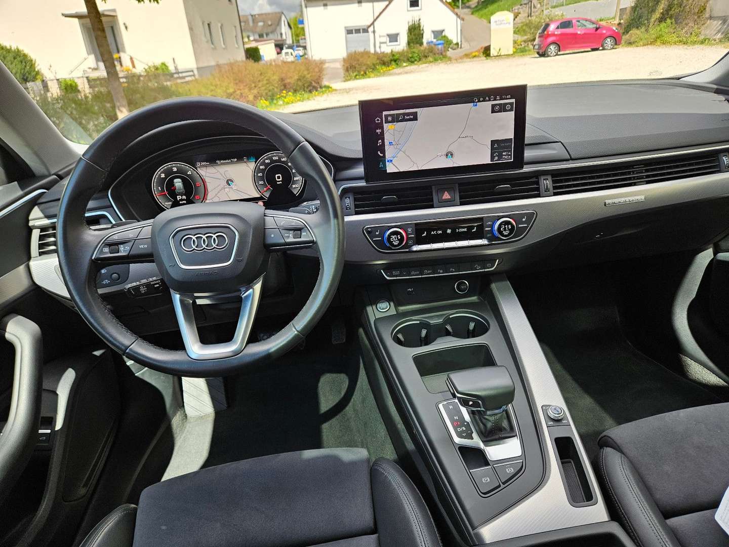 Audi A4 Allroad 50 TDI - 2022 - Joinsteer - #11