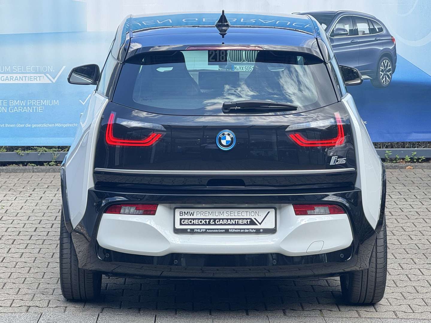 BMW I3 Électrique - 2021 - Joinsteer - #7