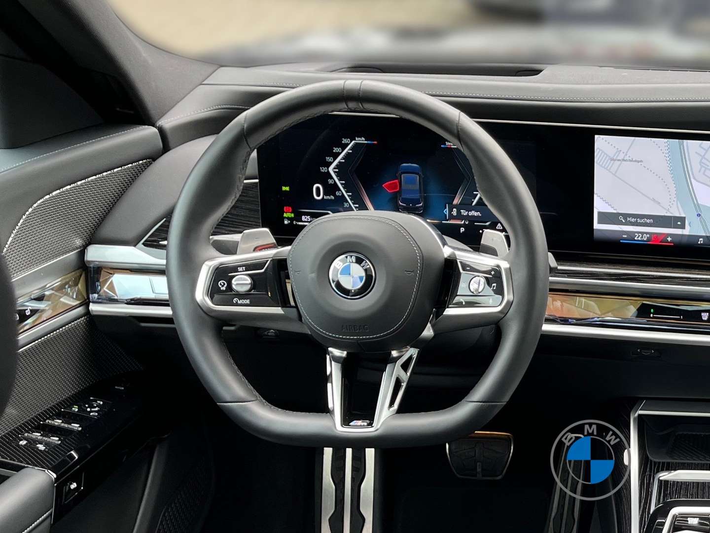 BMW Série 7 740d XDrive Individual - 2024 - Joinsteer - #12