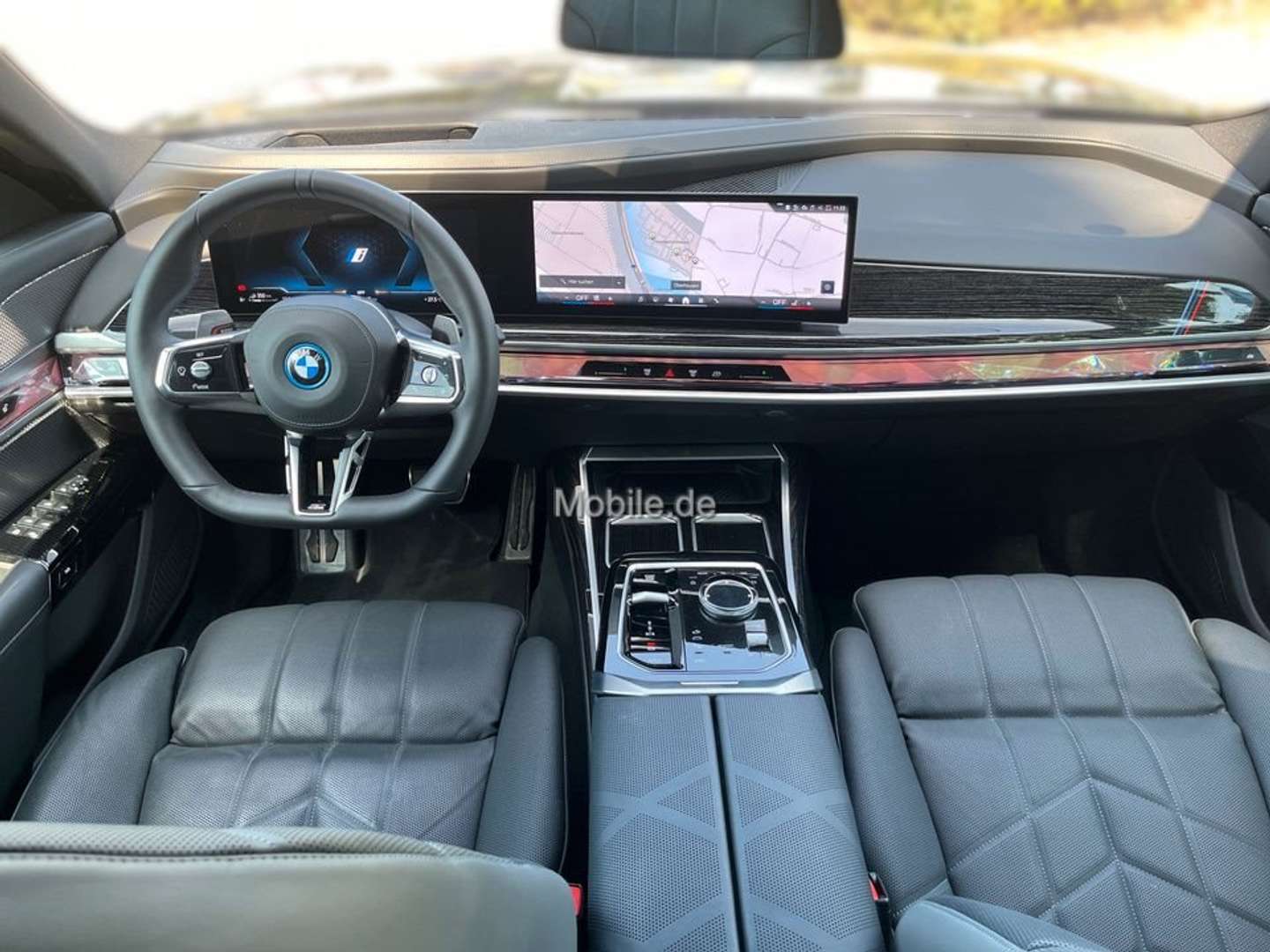 BMW Série 7 750e XDrive M Sport - 2024 - Joinsteer - #15
