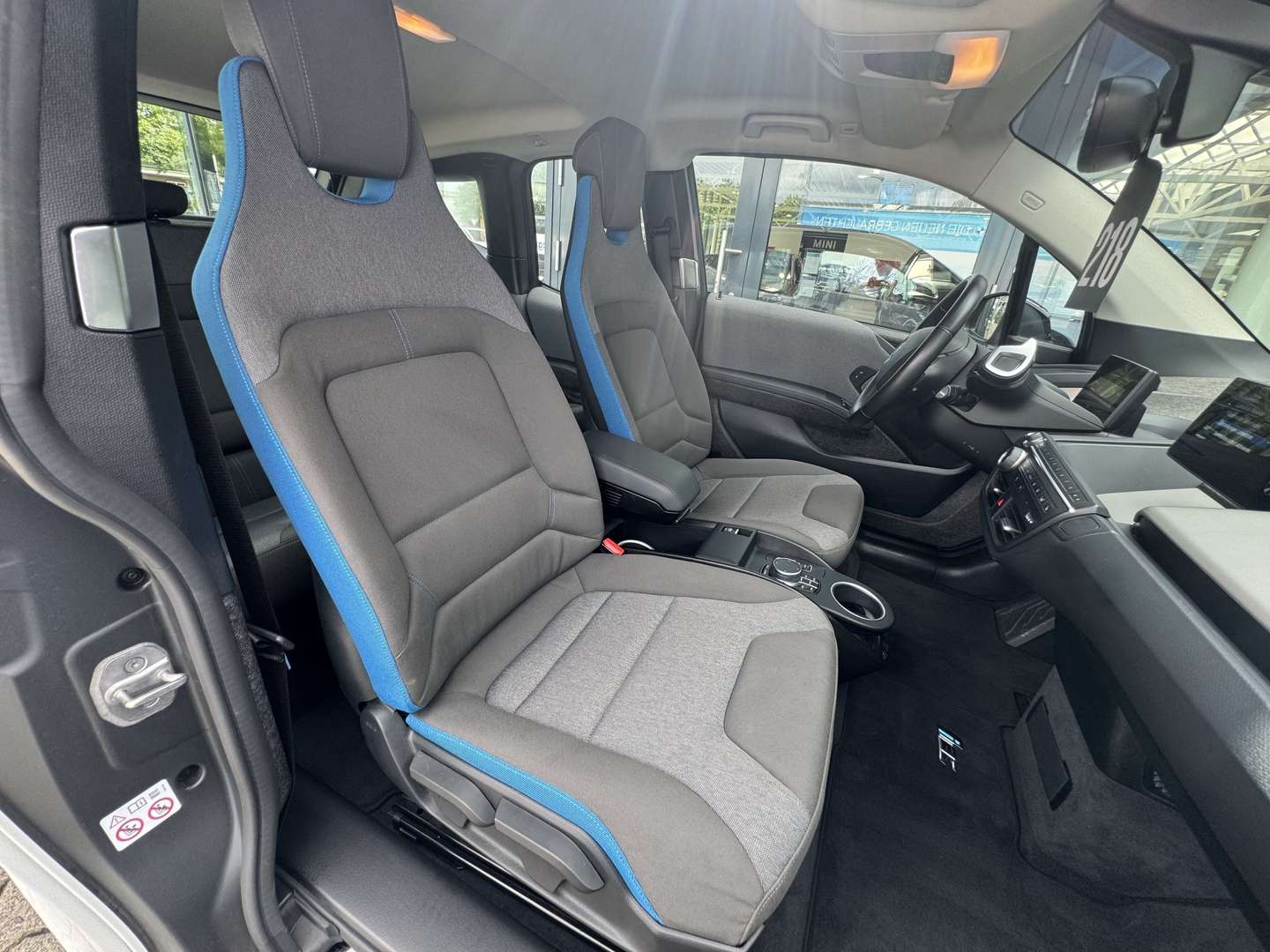 BMW I3 Électrique - 2021 - Joinsteer - #9