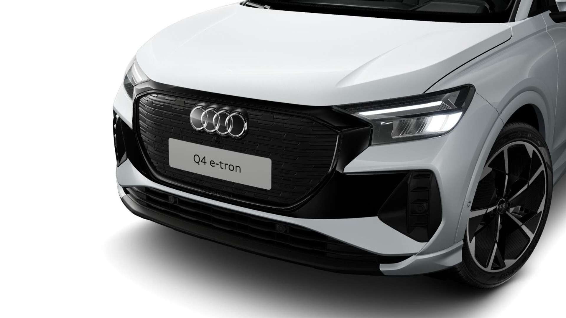 Audi Q4 E-tron Black Edition 40 - 2023 - Joinsteer - #2