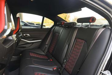 BMW M3 CS M3 — photo 11