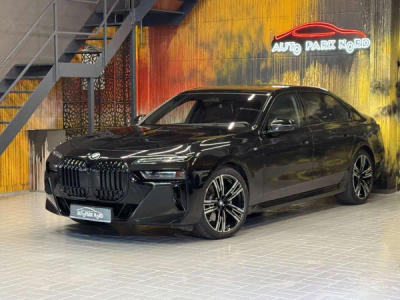 BMW Série 7 740d XDrive M Sport -  - Joinsteer - #1