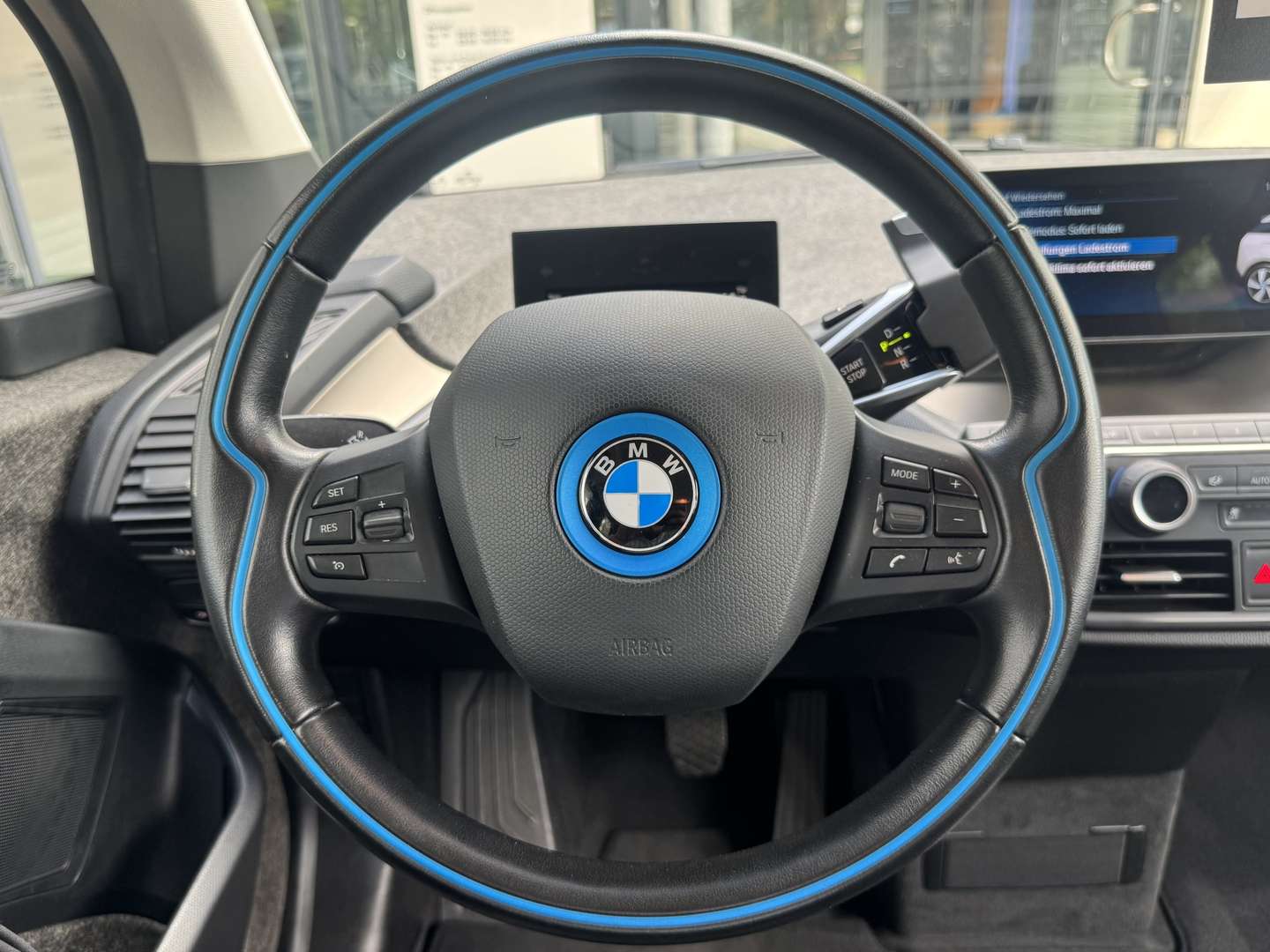 BMW I3 Électrique - 2021 - Joinsteer - #11