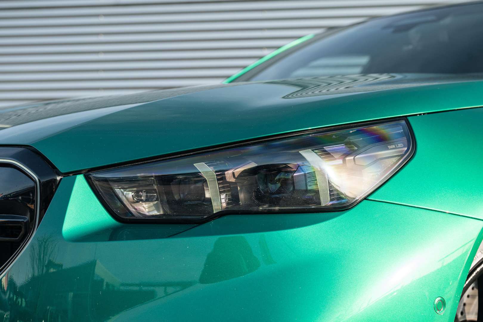 BMW M5 Touring - 2025 - Joinsteer - #8