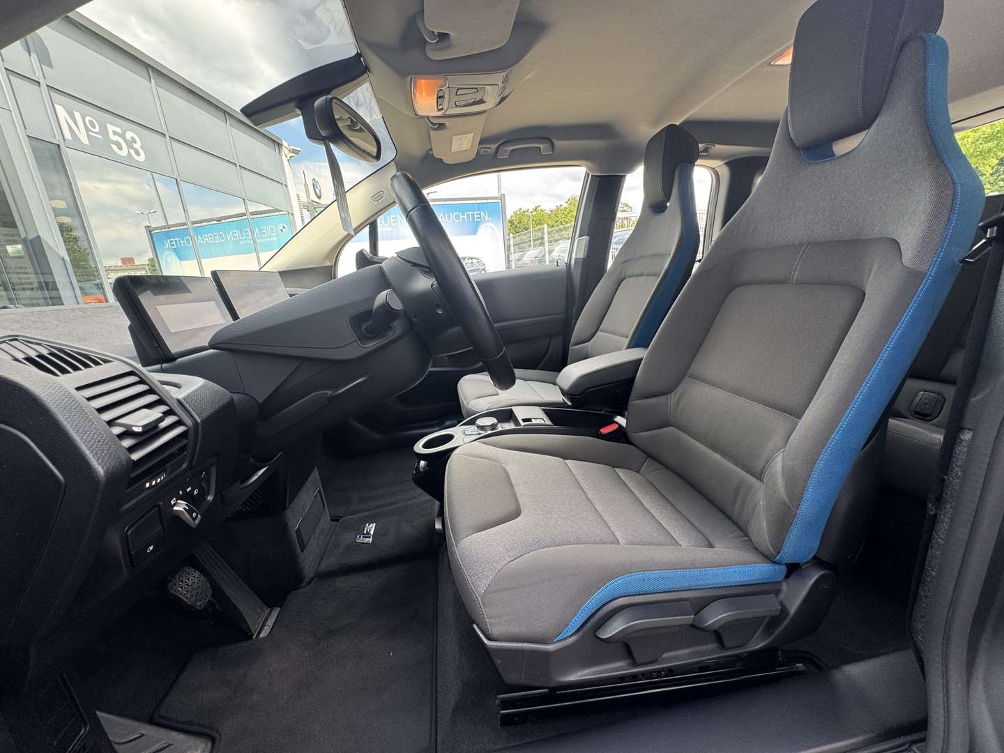 BMW I3 Électrique - 2021 - Joinsteer - #12