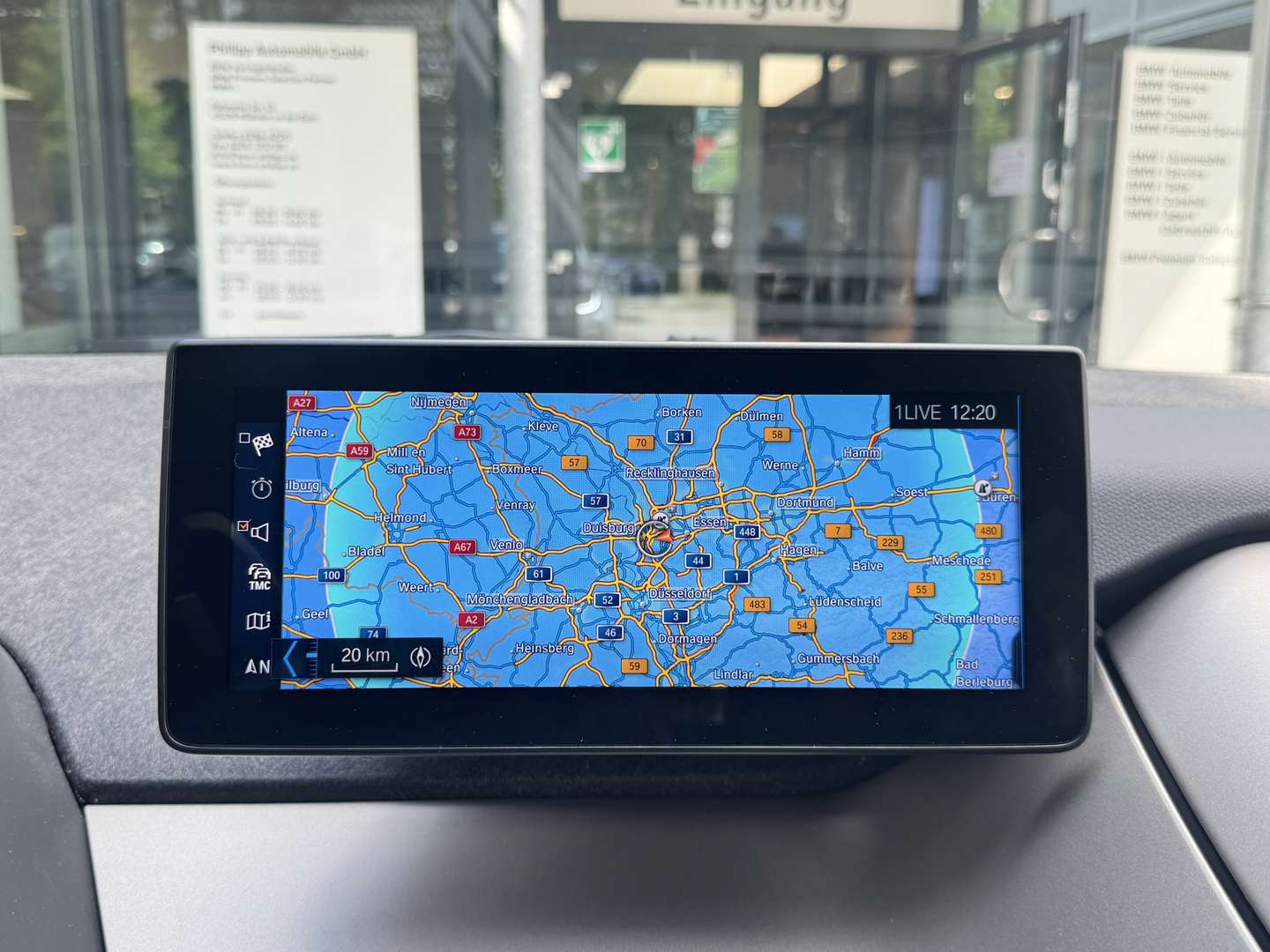 BMW I3 Électrique - 2021 - Joinsteer - #13