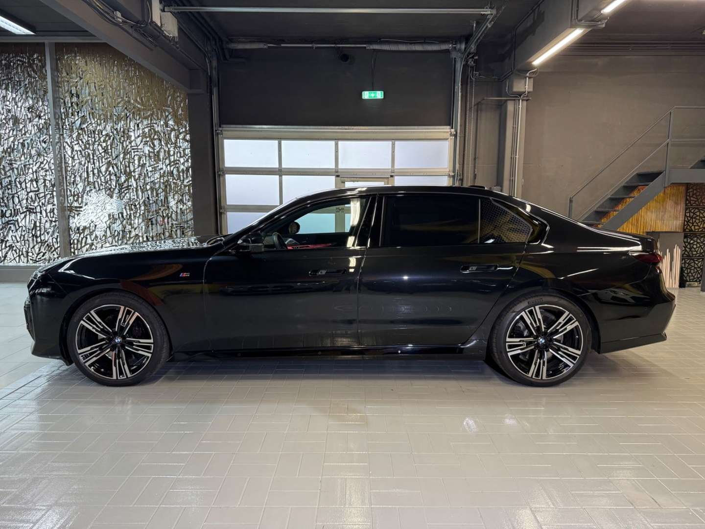 BMW Série 7 740d XDrive M Sport - 2024 - Joinsteer - #4