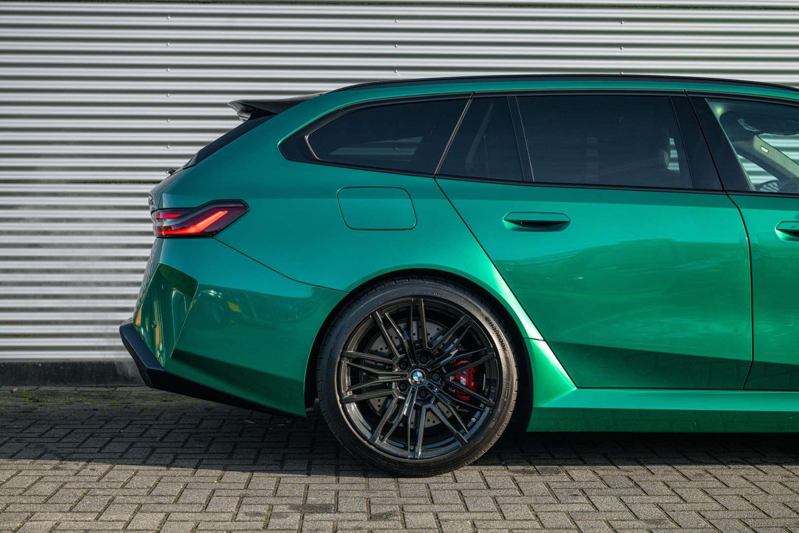 BMW M5 Touring - 2025 - Joinsteer - #23