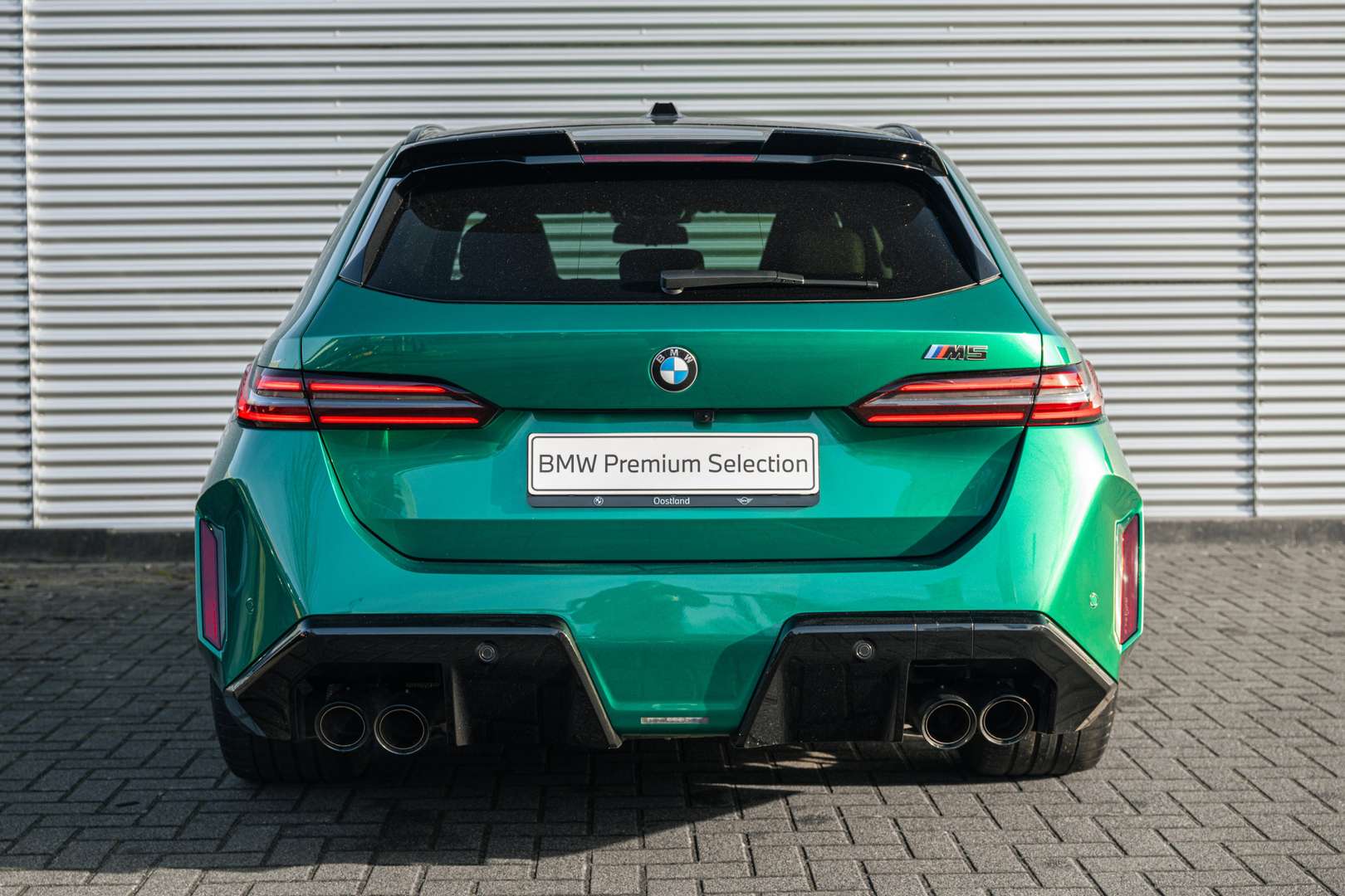 BMW M5 Touring - 2025 - Joinsteer - #27