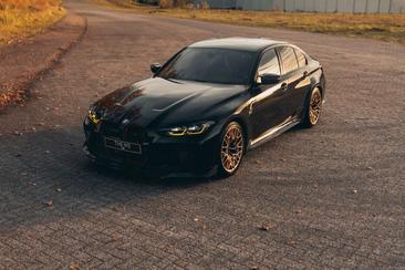 BMW M3 CS M3 — photo 46