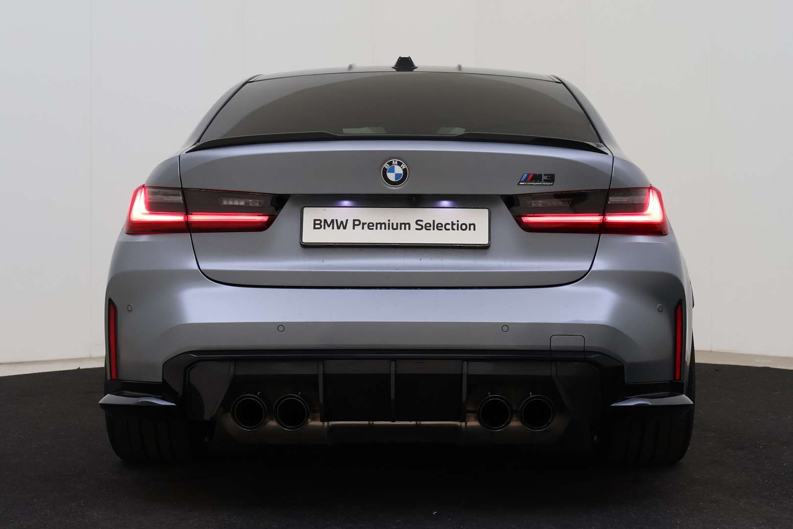 BMW M3 M3 XDrive Competition - 2025 - Joinsteer - #4