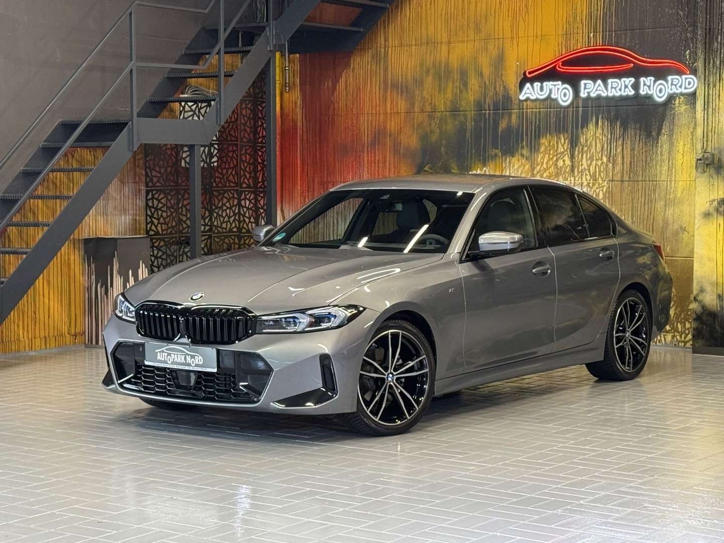 BMW Série 3 320i M-Sport - 2024 - Joinsteer - #1