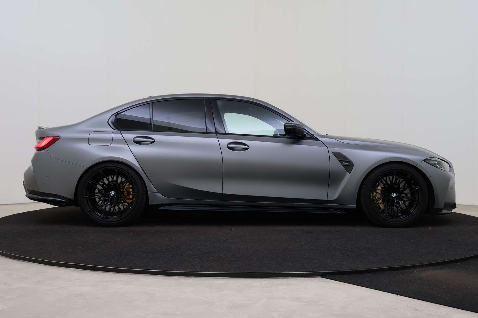 BMW M3 M3 XDrive Competition - 2025 - Joinsteer - #6