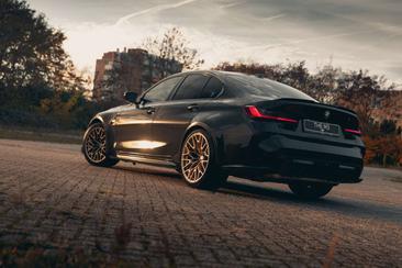 BMW M3 CS M3 — photo 49