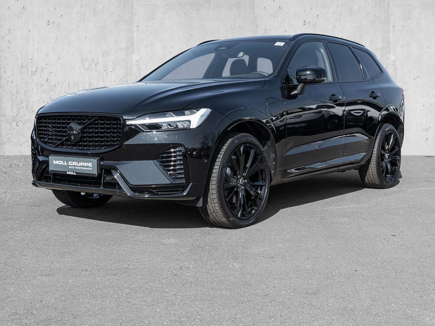 Volvo XC60 T8 Recharge Ultra Black Ed. Plug-In Edition - 2024 - Joinsteer - #1